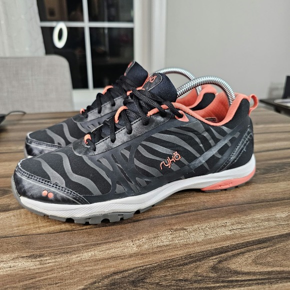 Ryka Fit Pro 2 N-gage womens running‎ shoes in a size 8 preowned - Picture 2 of 10
